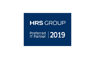 Certified Preferred Partner by HRS - 2019