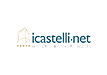 Icastelli luxury hotel logo