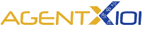 AgentX101 logo
