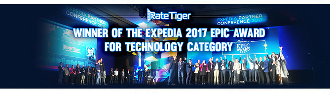 Expedia 2017 EPIC Award