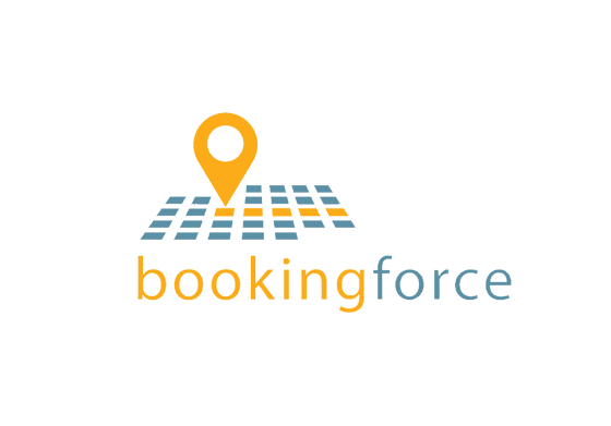 BookingForce logo