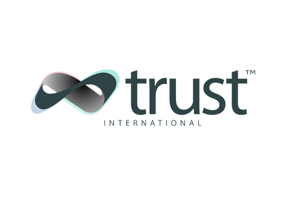 Trust International logo