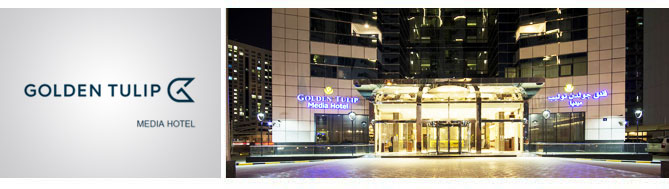 Golden Tulip Media Hotel