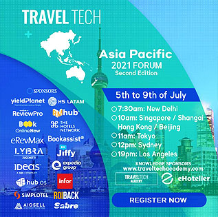 Travel Tech APAC